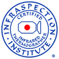 Infraspection Institute Certified Infrared Thermographer seal